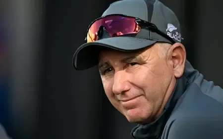एक बार फिर न्यूजीलैंड क्रिकेट से जुड़े गैरी स्टीड, जानिए क्या होगी जिम्मेदारी?