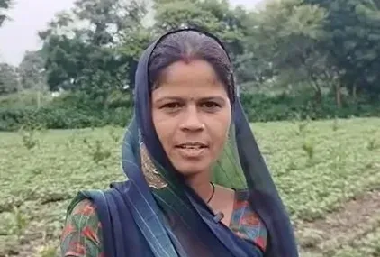 Ek Bagiya Maa Ke Naam: MP scheme turns women farmers into earners