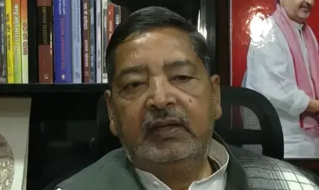 कुलदीप सेंगर की बेटी के बयान पर बोले सपा सांसद वीरेंद्र सिंह- एक बेटी अपने पिता को निर्दोष ही समझेगी 