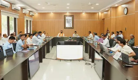 बिहार में 1 करोड़ नए राशन कार्ड का लक्ष्य: CM सम्राट चौधरी ने PDS को तकनीक से मजबूत करने के दिए निर्देश