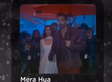 'एक दीवाने की दीवानियत' का नया गाना 'मेरा हुआ' का टीजर आउट