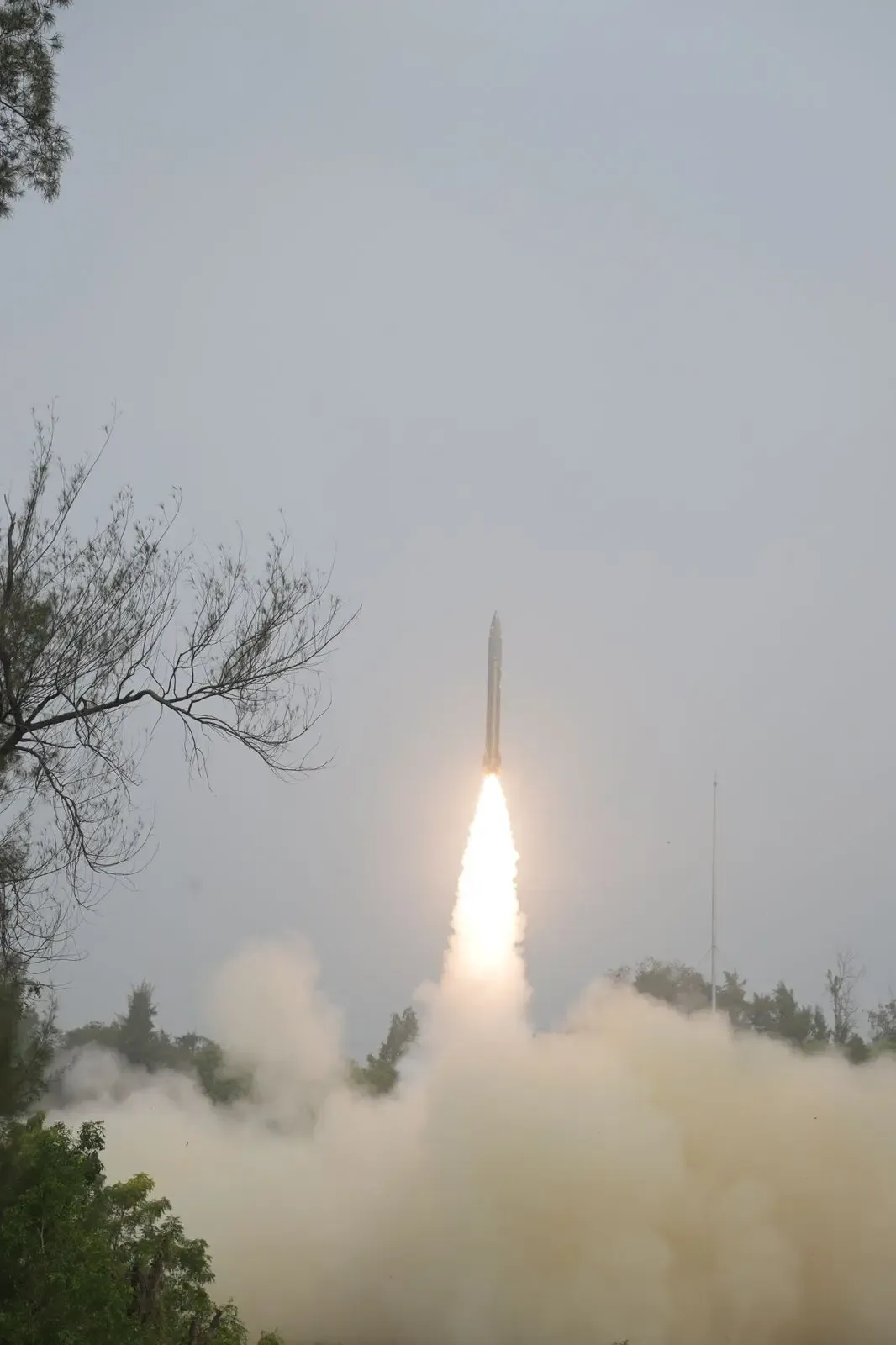 क्या एक ही लॉन्चर से दो ‘प्रलय’ मिसाइलों का सफलतापूर्वक सल्वो लॉन्च किया गया?