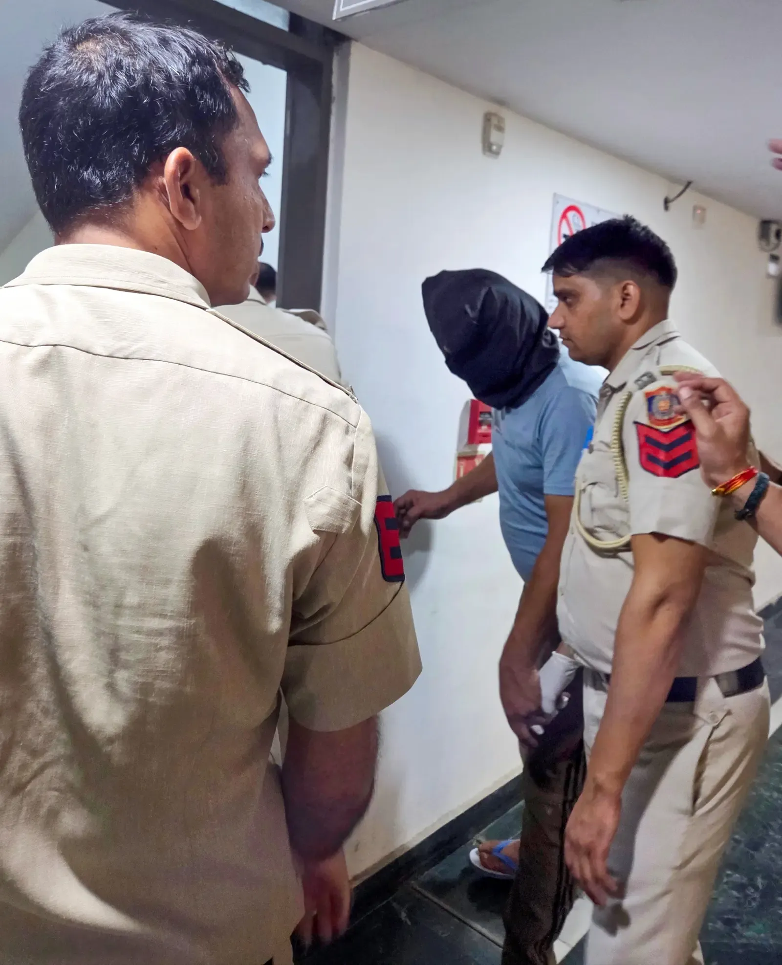 कालकाजी गैंगरेप: पीड़िता का बयान — 'आसिफ ने गन निकाली, हेमू और दीपु ने चाकू से किया दुष्कर्म'