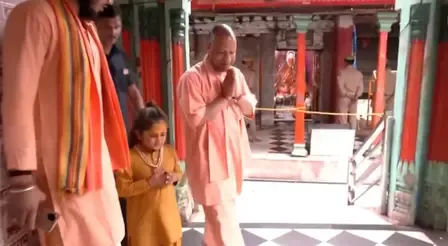What Initiatives Did CM Yogi Launch in Ayodhya?