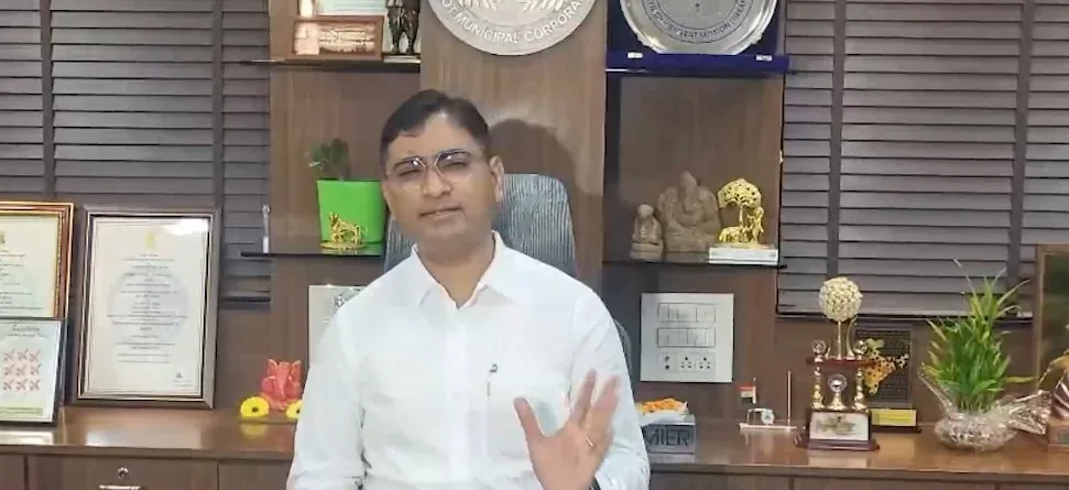 राजकोट में खाद्य मिलावट के खिलाफ एक साल का अभियान, 8 टीमें और 8 फूड लैब होंगी तैनात: नगर आयुक्त तुषार सुमेरा