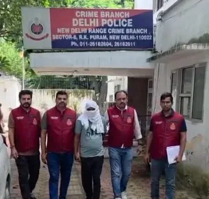 एटीएम चोरी गैंग का मास्टरमाइंड 'इम्मा' एक साल बाद राजस्थान के जंगल से गिरफ्तार, 20+ मामलों में था वांछित