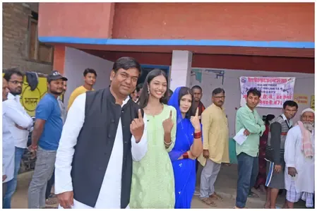 एक वोट सरकार ही नहीं, आपके बच्चों का भविष्य भी बदलेगा : मुकेश सहनी 