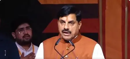 Madhya Pradesh's 'Ekatma Parv': A Celebration of Spiritual Unity Led by CM Mohan Yadav