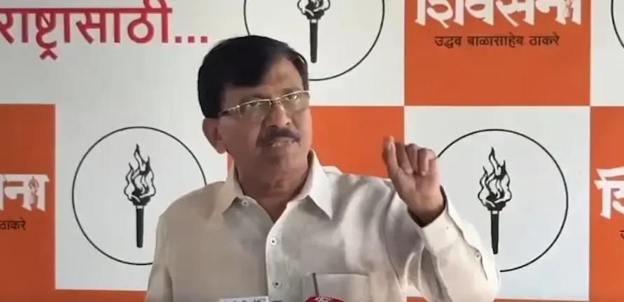 गुलाबराव पाटिल की 'धमकी' पर संजय राउत का हमला: 'शिंदे को CM बनाने के लिए विरोधियों को खत्म करने की बात'