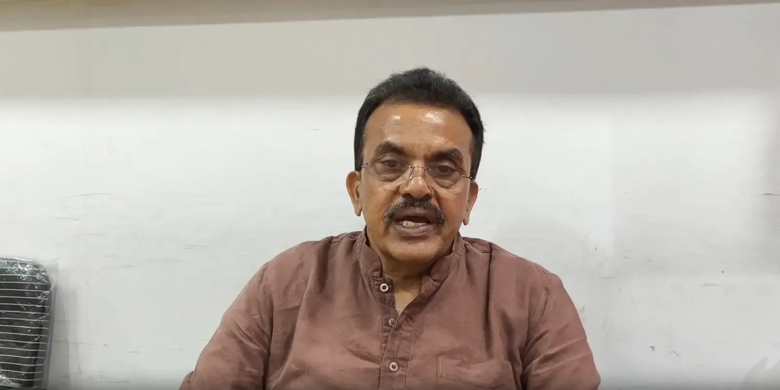 एकनाथ शिंदे ऑडियो विवाद: संजय निरूपम ने की निष्पक्ष जांच की मांग, AI फर्जीवाड़े की आशंका जताई