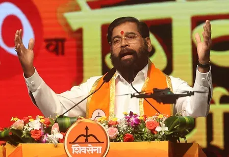 Eknath Shinde vows more defections as Operation Tiger 2.0 looms in Maharashtra