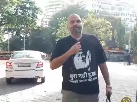 एकनाथ शिंदे पर टिप्पणी मामला: विधान परिषद समिति के सामने पेश हुए कुणाल कामरा 