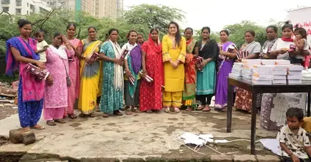 एकता जैन ने अनोखे अंदाज में मनाया जन्मदिन, बोलीं- ‘मुस्कान बांटना ही सच्चा सेलिब्रेशन’