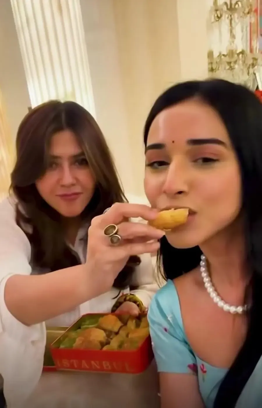 Ekta Kapoor's Heartwarming Gesture for Tanya Mittal: 'Yeh Duniya Mittal Di'