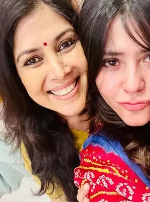 Ekta Kapoor Celebrates Sakshi Tanwar's 52nd Birthday with Heartfelt Wish