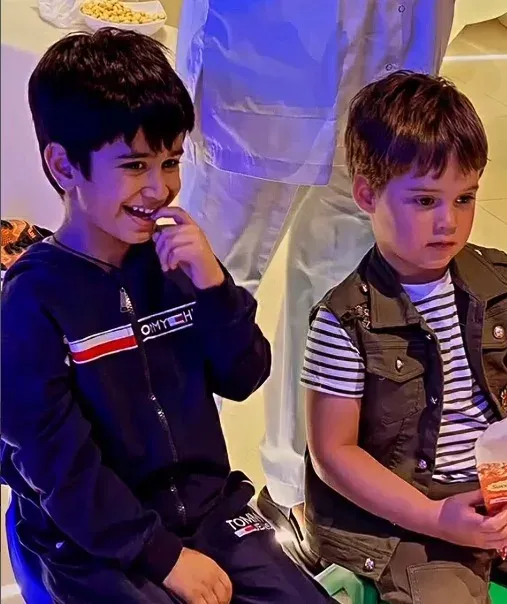 Ekta Kapoor credits nephew Laksshya, 10, for sparking her love of football