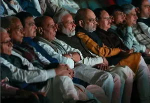 Ekta Kapoor thanks PM Modi for his ‘kind words and encouragement’