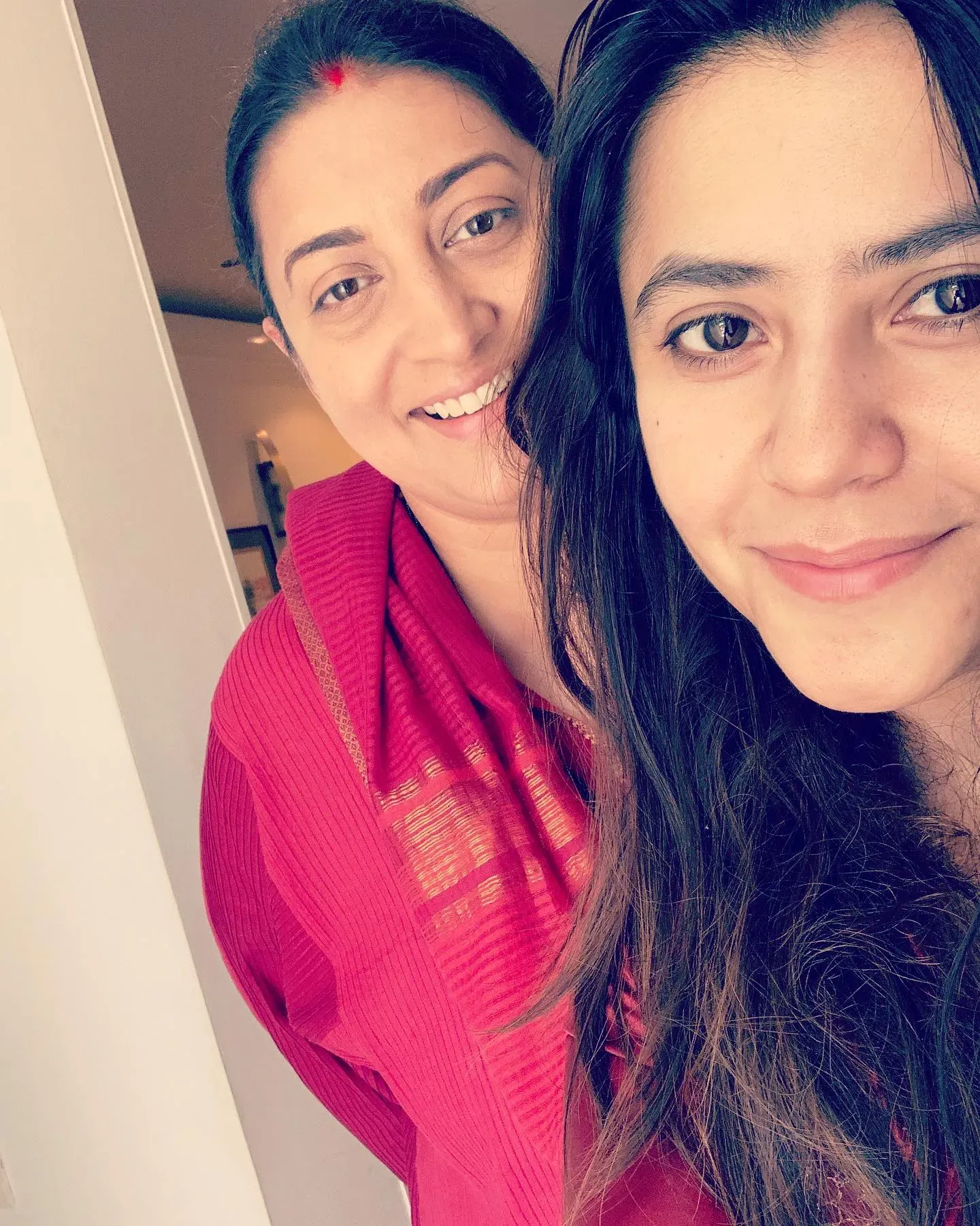 Kyunki Saas Bhi Kabhi Bahu Thi turns 26: Ekta Kapoor thanks Smriti Irani