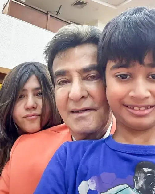 Ekta Kapoor Celebrates Jeetendra's 84th Birthday: A Tribute to a Super Achiever
