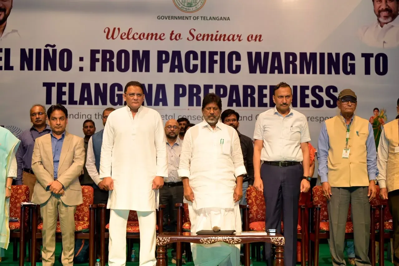 El Nino to hit Telugu states hardest, Telangana rolls out action plan