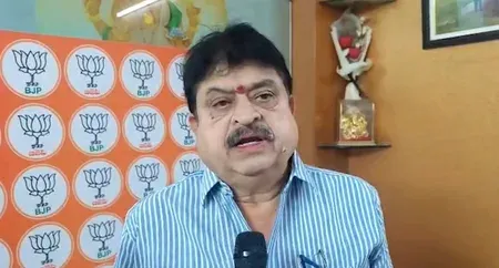 एल नीनो से तेलंगाना के किसान संकट में, भाजपा प्रदेश अध्यक्ष एन. रामचंद्र राव ने माँगा फसल विविधीकरण और जल प्रबंधन पर ठोस एक्शन