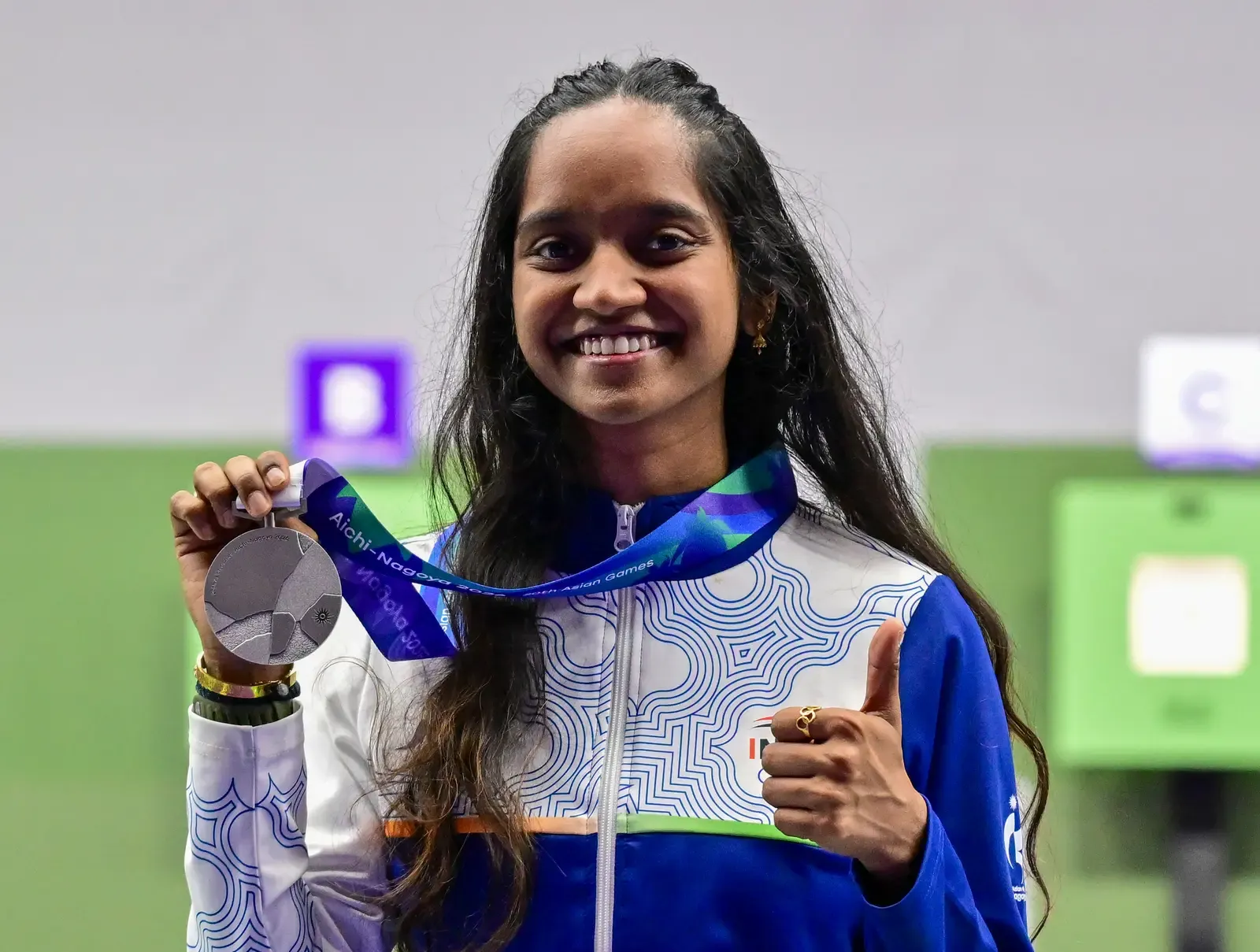 एशियन गेम्स 2026: इलावेनिल वालरिवन ने जीते दो सिल्वर मेडल, 8वीं क्लास से शुरू हुआ था सफर