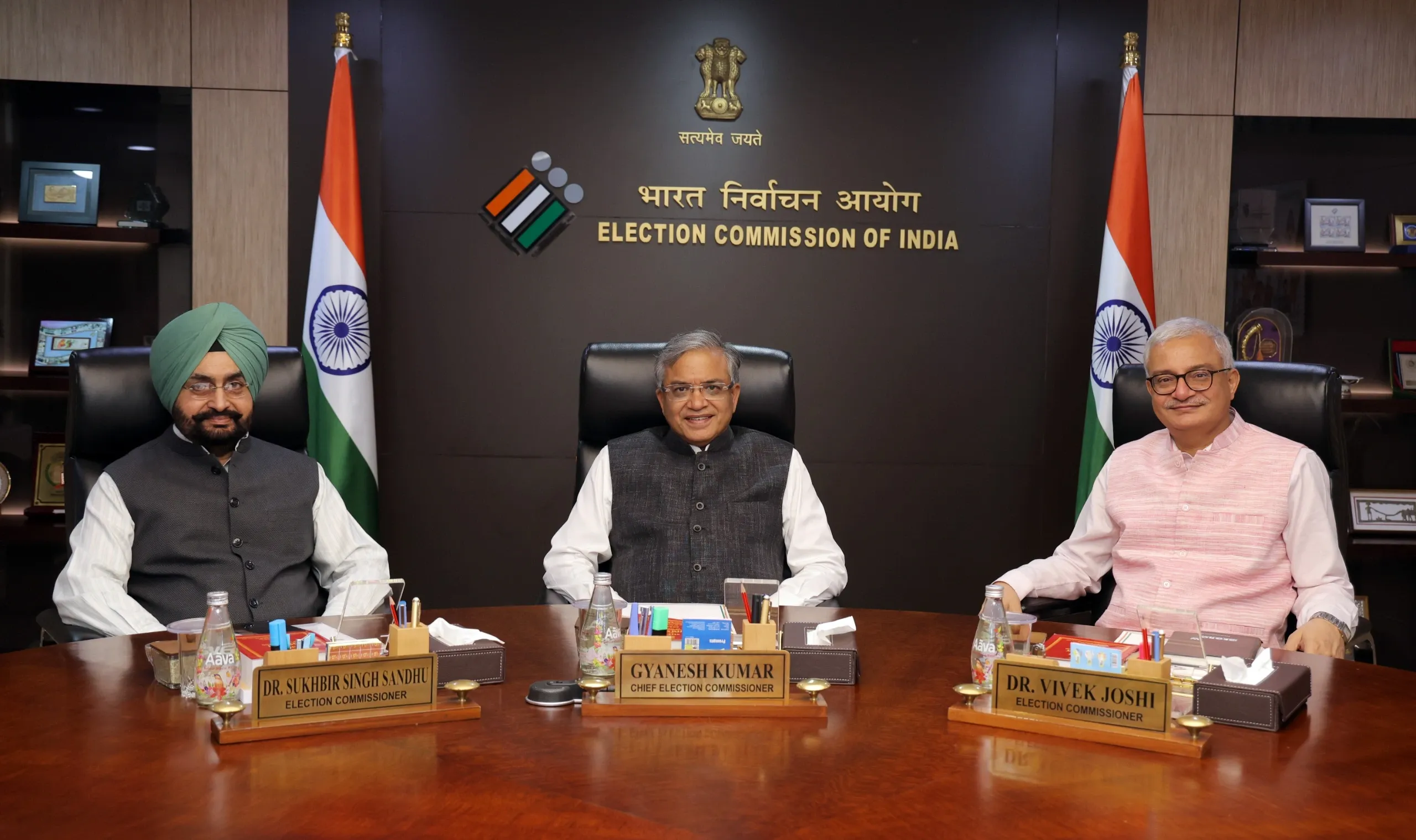 What is the Election Commission's Strategy for Bihar Polls?