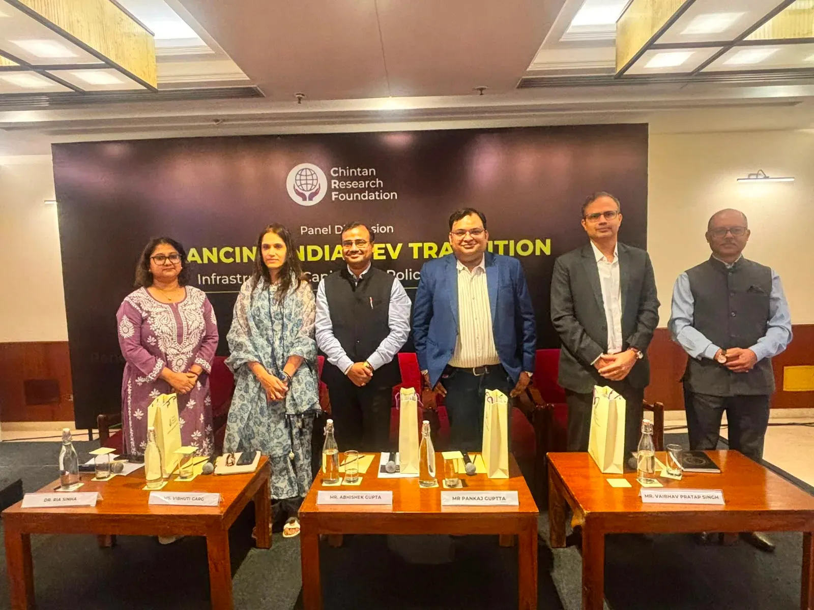 Electric mobility key to India's energy security and green growth, experts say
