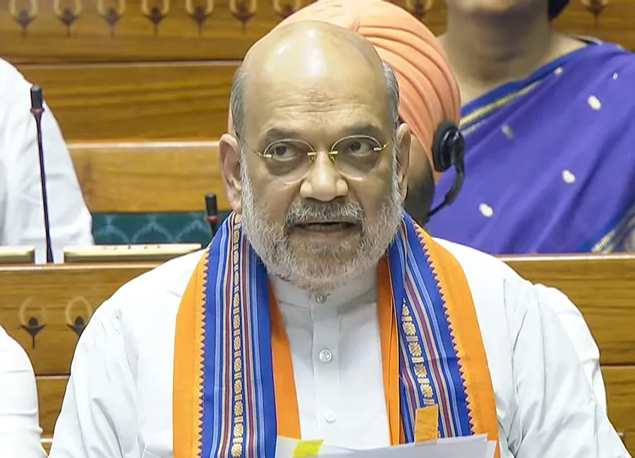 How Are Amit Shah's Three Bills Aiming to Restore Integrity in Politics?