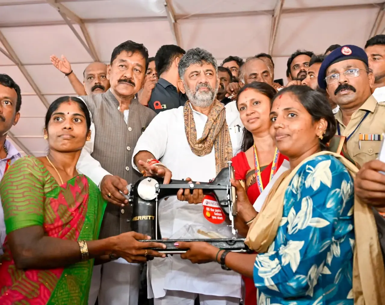 Gruha Lakshmi re-verification: Shivakumar says eligible voters will be considered