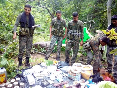 How Have Elite Forces Disrupted Maoists’ Network in Jharkhand?