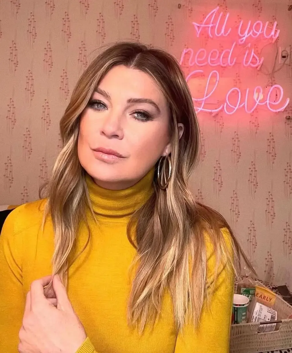 How Did Ellen Pompeo Injure Her Foot?