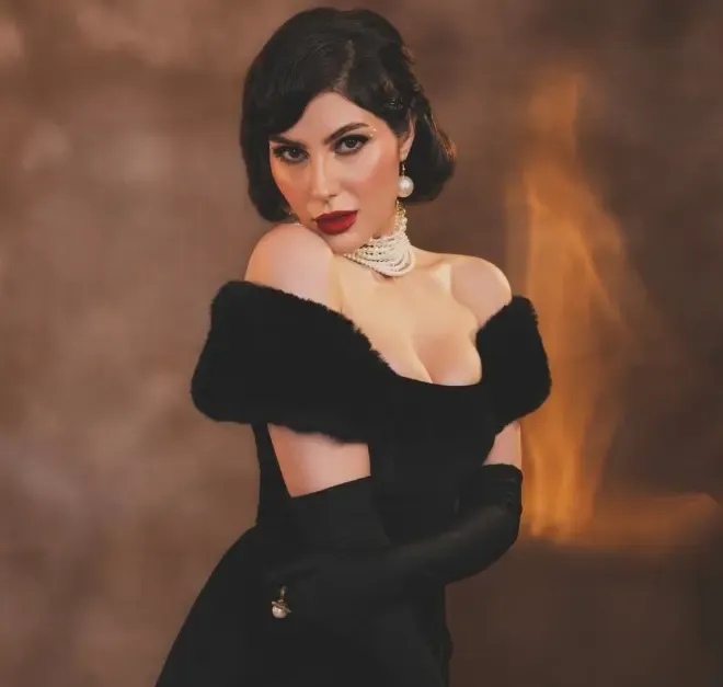 Elnaaz Norouzi: I choose projects I can do and not worry how I will fit in