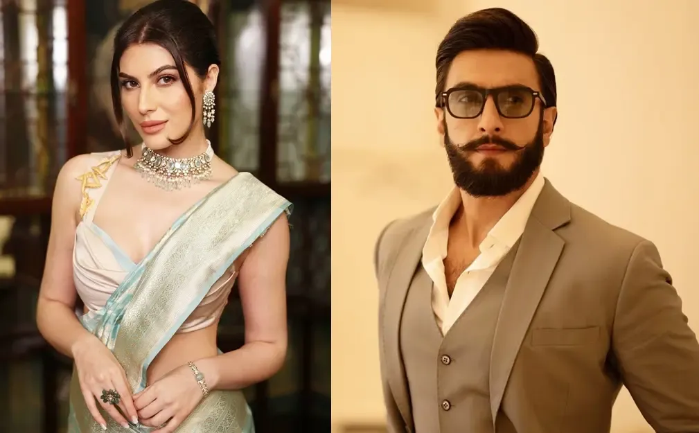 Elnaaz Norouzi Performs Despite Illness