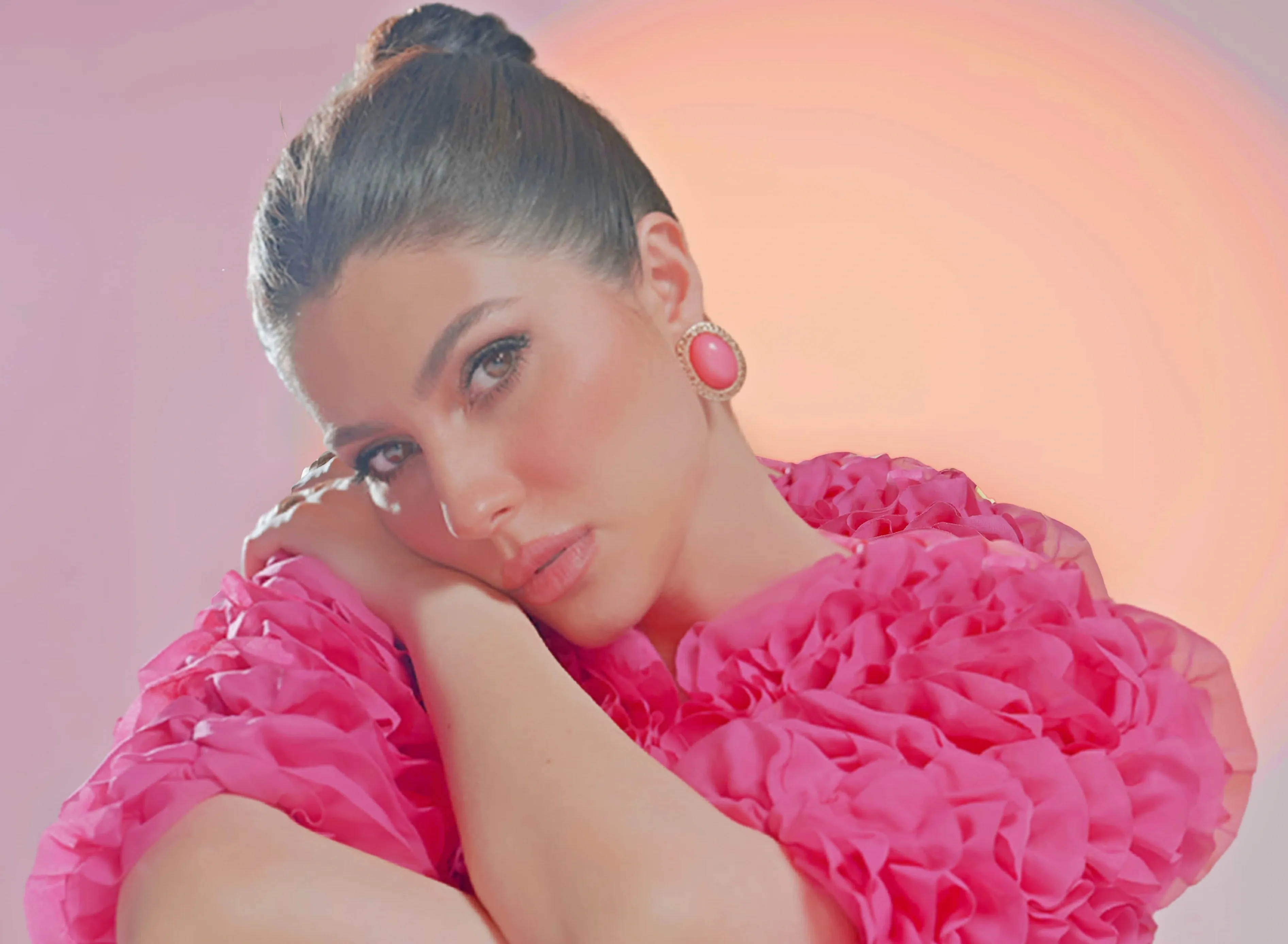 How Did Elnaaz Norouzi’s ‘My Stupid Heart’ Challenge Her?