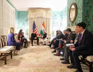 Elon Musk Meets PM Modi During US Trip