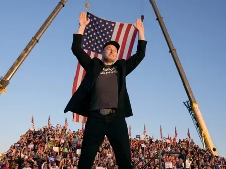 Is Elon Musk Forming 'The America Party' Amid Tensions with Trump?