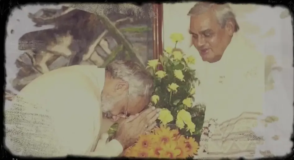 How did PM Modi Honor Atal Bihari Vajpayee on His Birth Anniversary?
