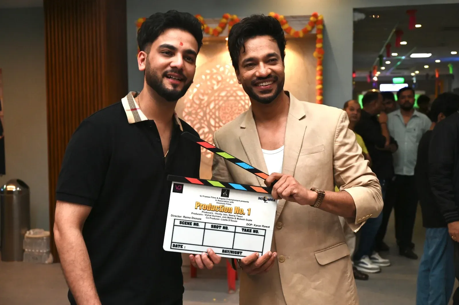Elvish Yadav makes Bollywood debut with Tiger Shroff in Remo D'Souza action film