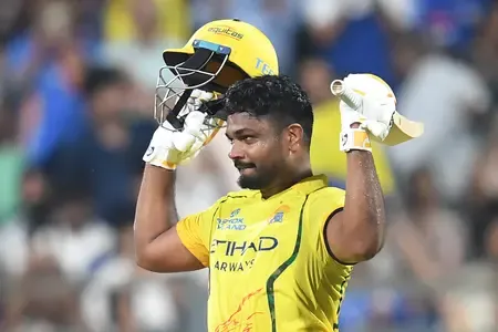 संजू सैमसन का एमआई के खिलाफ शतक आईपीएल करियर की सर्वश्रेष्ठ पारियों में — हरभजन सिंह