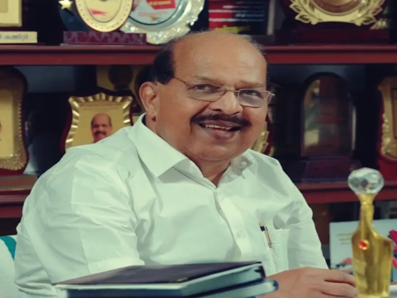 Is CM Vijayan Facing Embarrassment Over Sudhakaran's Remarks on the Sabarimala Gold Controversy?