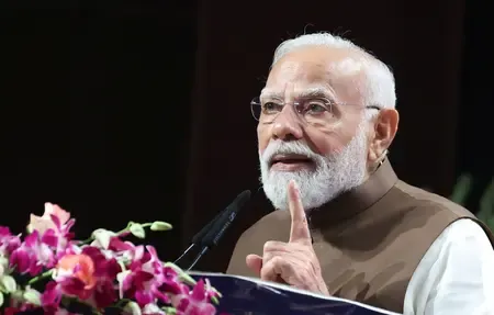'Does Karnataka Represent Progress Rooted in Wisdom?' PM Modi Celebrates 70th Kannada Rajyotsava