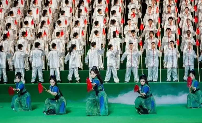 क्या एमेईशान में 10वीं विश्व पारंपरिक वुशु चैंपियनशिप की शुरुआत हो गई?