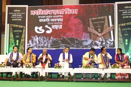 1975 Emergency a dark chapter in Indian democracy: Tripura CM Manik Saha