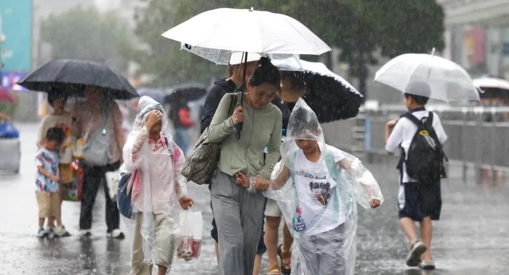 Is Emergency Response in Guangdong Ready as Typhoon Podul Approaches?