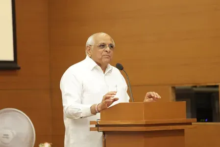 Emergency 1975 was bid to push India into dictatorship, says Gujarat CM Bhupendra Patel