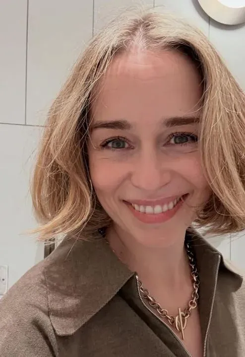 Emilia Clarke reveals egg freezing at 35 amid health battles