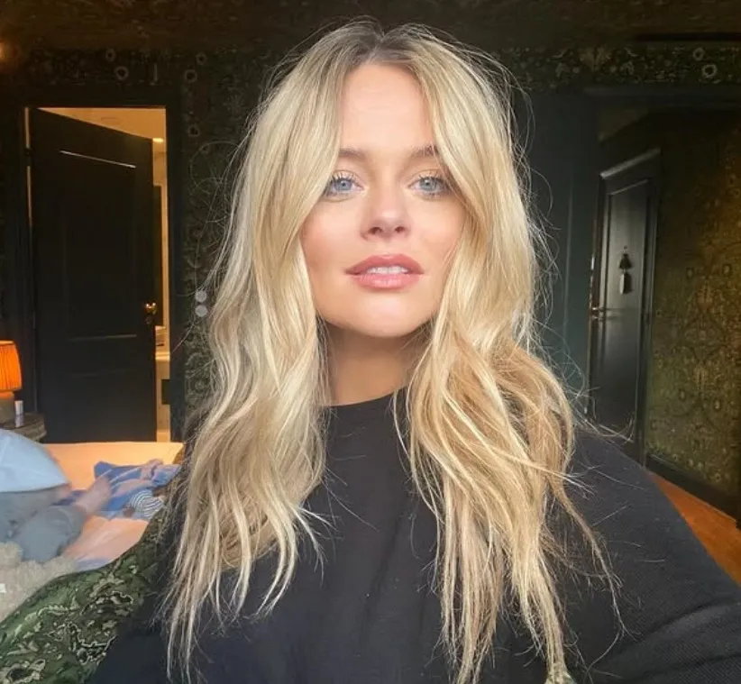 Did Emily Atack Suffer Assault on Television Sets?