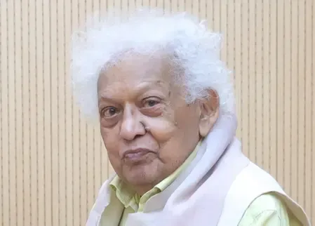 What Legacy Does Lord Megnadh Desai Leave Behind?