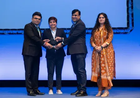Emirates Cricket Board wins 3 ICC Development Awards 2025 in Edinburgh